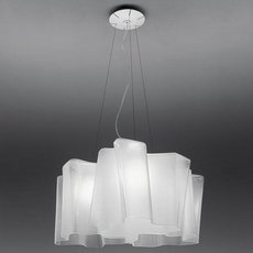 Светильник с стеклянными плафонами Artemide 0454020A (Michele De Lucchi, Gerhard Reichert)