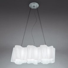 Светильник с стеклянными плафонами Artemide 0455020A (Michele De Lucchi, Gerhard Reichert)