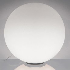 Настольная лампа с стеклянными плафонами белого цвета Artemide 0147010A