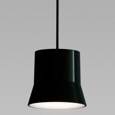 Светильник с арматурой чёрного цвета Artemide 0230020A