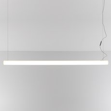 Светильник с арматурой белого цвета Artemide 1204000A