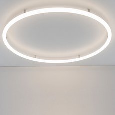 Светильник с плафонами белого цвета Artemide 1306000APP