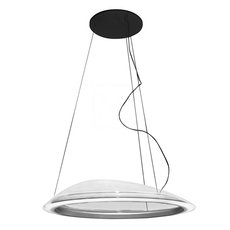 Светильник с арматурой чёрного цвета, пластиковыми плафонами Artemide 1401010app