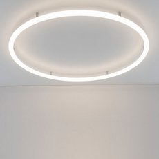 Светильник с арматурой белого цвета Artemide 1429000A