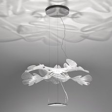 Светильник с плафонами прозрачного цвета Artemide 1628010app