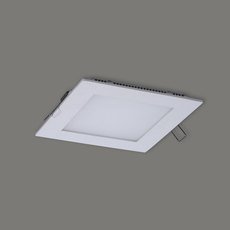 Точечный светильник с арматурой белого цвета, плафонами белого цвета ACB ILUMINACION 3292/18 (P32921B)