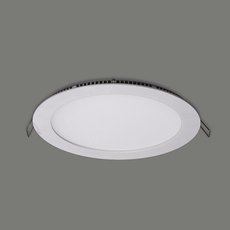 Точечный светильник с арматурой белого цвета, плафонами белого цвета ACB ILUMINACION 3291/18 (P32911B)