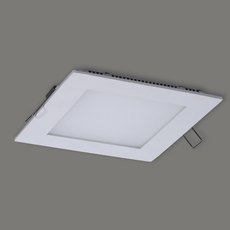 Точечный светильник с плафонами белого цвета ACB ILUMINACION 3292/22 (P329220B)