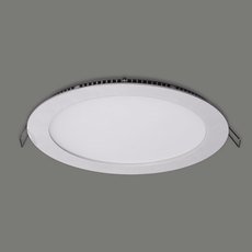 Точечный светильник с плафонами белого цвета ACB ILUMINACION 3291/22 (P32912B)