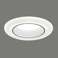 Точечный светильник с плафонами белого цвета ACB ILUMINACION 3426/16 (P342611B)