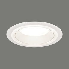 Точечный светильник с плафонами белого цвета ACB ILUMINACION 3427/16 (P342711B)