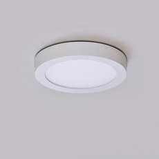Точечный светильник с арматурой белого цвета, плафонами белого цвета ACB ILUMINACION 3233/12 (P32330B)
