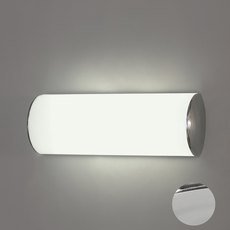 Светильник для ванной комнаты с арматурой хрома цвета, стеклянными плафонами ACB ILUMINACION 16/50 (A16501CIP)