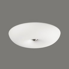 Светильник с арматурой никеля цвета, плафонами белого цвета ACB ILUMINACION 3223/35 (P32235NMS)
