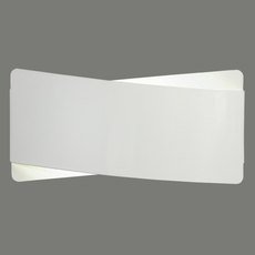 Бра с арматурой белого цвета, плафонами белого цвета ACB ILUMINACION 16/608 (A166081B)