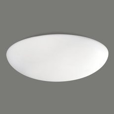 Светильник с арматурой никеля цвета, плафонами белого цвета ACB ILUMINACION 338/40 (P03385OP)
