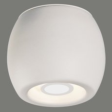 Точечный светильник с арматурой белого цвета, металлическими плафонами ACB ILUMINACION 3441/13 (P344120B)
