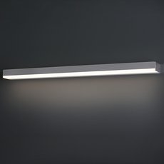 Светильник для ванной комнаты с арматурой хрома цвета, плафонами белого цвета ACB ILUMINACION 16/3764-18 (A377510C)