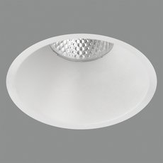 Точечный светильник с плафонами белого цвета ACB ILUMINACION 3771/10 (E377110B)