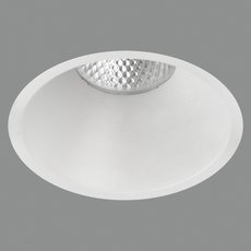 Точечный светильник с арматурой белого цвета, металлическими плафонами ACB ILUMINACION 3771/8 (E377100B)