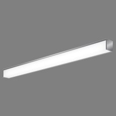 Светильник для ванной комнаты с арматурой хрома цвета, плафонами белого цвета ACB ILUMINACION 16/3850-60 (A385060C)