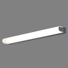 Светильник для ванной комнаты с арматурой хрома цвета, плафонами белого цвета ACB ILUMINACION 16/3834-35 (A383410C)