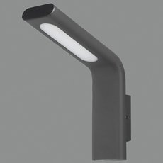 Светильник для уличного освещения с пластиковыми плафонами белого цвета ACB ILUMINACION 16/2038-25 (A203810GR)