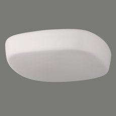 Светильник с плафонами белого цвета ACB ILUMINACION 3117/24 (P31172OP)