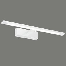 Светильник для ванной комнаты с арматурой белого цвета, плафонами белого цвета ACB ILUMINACION 16/3730-45 (A373021B)