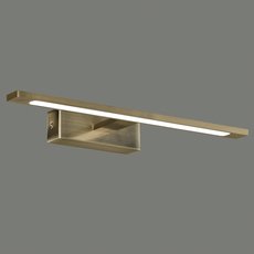 Светильник для ванной комнаты настенные без выключателя ACB ILUMINACION 16/3730-45 (A373021U)