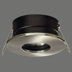Точечный светильник с арматурой никеля цвета, металлическими плафонами ACB ILUMINACION 3554/8 (P35541NS)