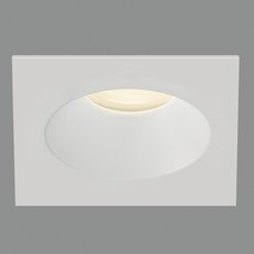 Точечный светильник с плафонами белого цвета ACB ILUMINACION 3678/9 (P36781B)