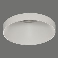 Точечный светильник с арматурой белого цвета, металлическими плафонами ACB ILUMINACION 3558/8 (P35581B)