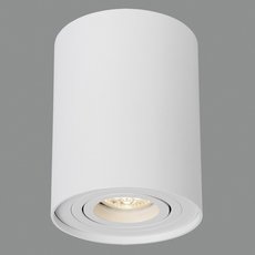 Точечный светильник с арматурой белого цвета ACB ILUMINACION 3763/10 (P376310B)