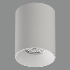 Точечный светильник с арматурой белого цвета ACB ILUMINACION 3792/8 (P37920B)