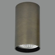 Точечный светильник с металлическими плафонами ACB ILUMINACION 3764/10 (P37640BR)