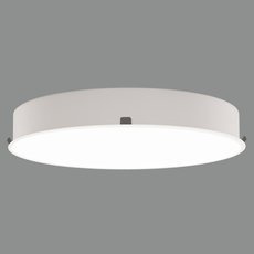 Точечный светильник с плафонами белого цвета ACB ILUMINACION 3453/60 (E345361B)