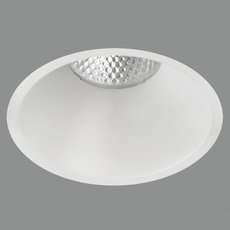 Точечный светильник с арматурой белого цвета, плафонами белого цвета ACB ILUMINACION 3771/8 (E377101B)