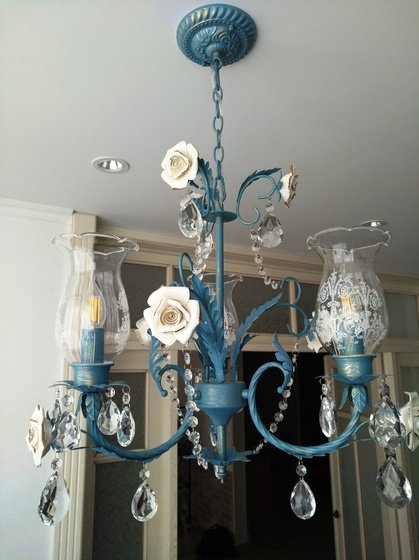 Provence chandelier at1122 3