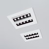 Точечный светильник Elektrostandard 9923 LED 20W 4200K белый/черный