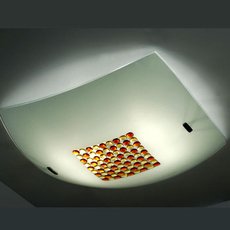Светильник с арматурой хрома цвета Citilux CL934312