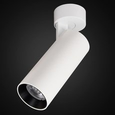Точечный светильник с арматурой белого цвета Citilux CL01B120
