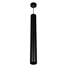 Светильник с арматурой чёрного цвета, плафонами чёрного цвета Citilux CL01PBL121