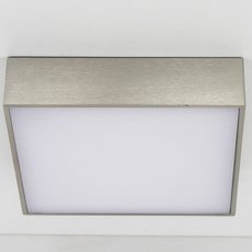 Светильник с арматурой хрома цвета, пластиковыми плафонами Citilux CL712K241