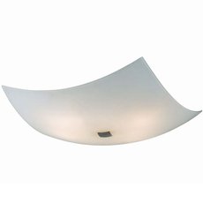 Светильник с стеклянными плафонами белого цвета Citilux CL932011