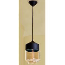 Светильник с арматурой чёрного цвета Citilux CL450207