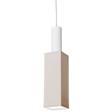 Светильник с арматурой белого цвета, текстильными плафонами АртПром Box S2 10 07g
