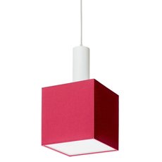 Светильник с арматурой белого цвета, текстильными плафонами АртПром Box S3 10 03g