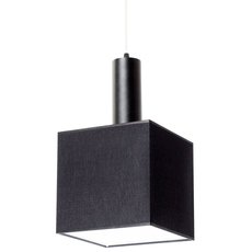 Светильник с арматурой чёрного цвета, плафонами чёрного цвета АртПром Box S3 12 02g