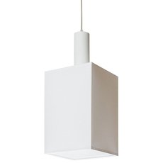 Светильник с арматурой белого цвета, плафонами белого цвета АртПром Box S4 10 01g